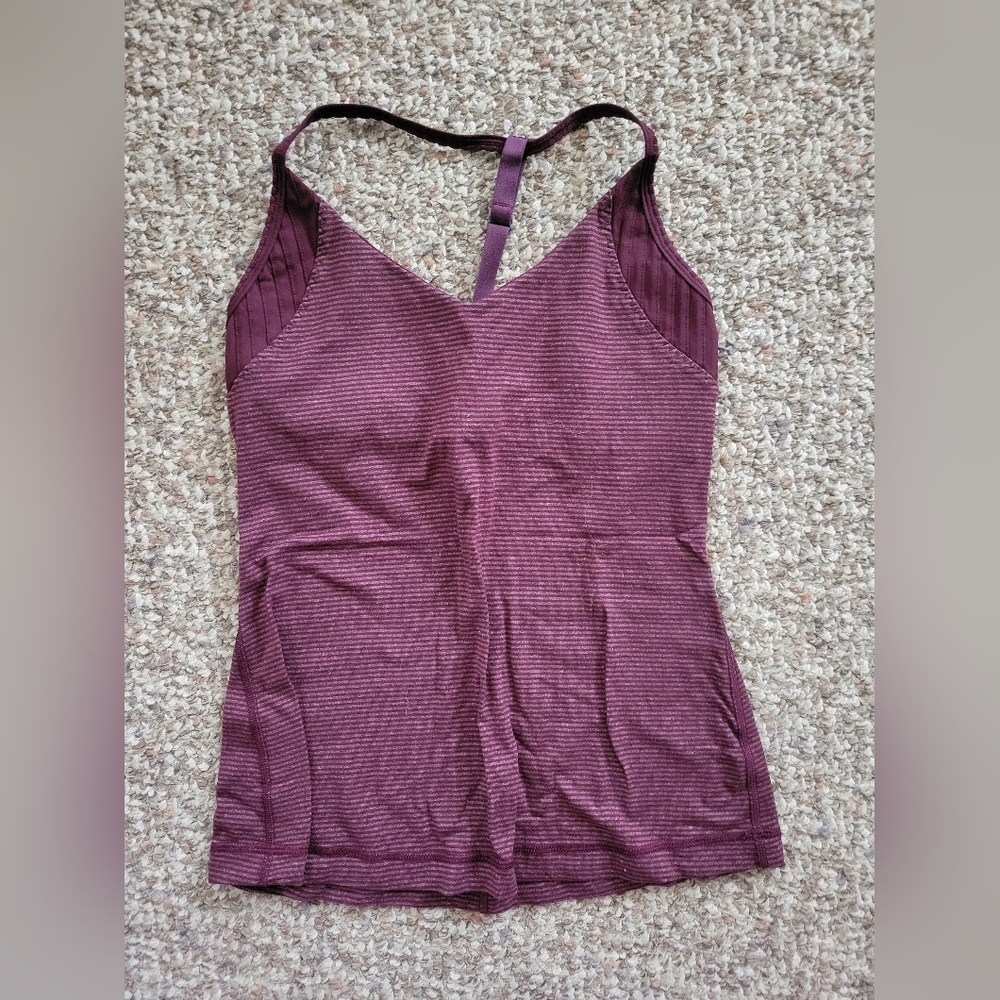 Lululemon tank top